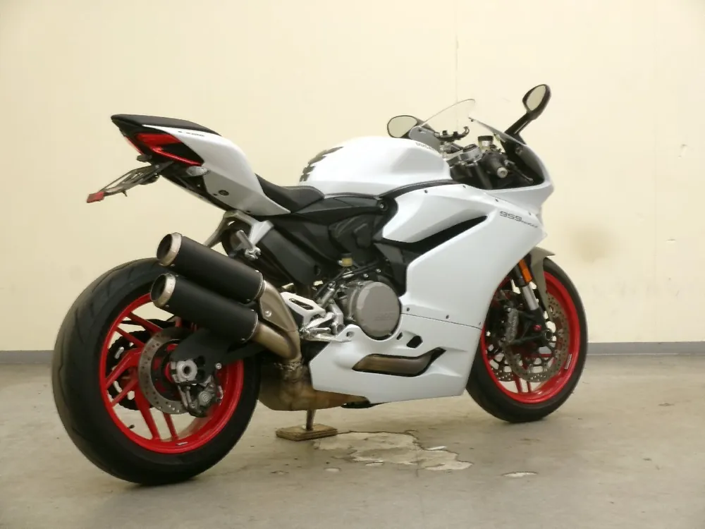 Ducati 959 Panigale из Японии, фото 3
