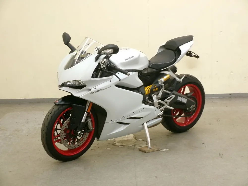 Ducati 959 Panigale из Японии, фото 4