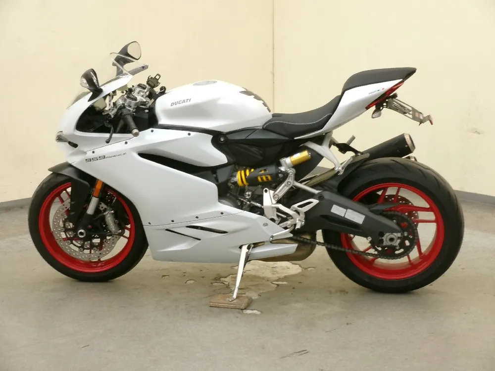 Ducati 959 Panigale из Японии, фото 6