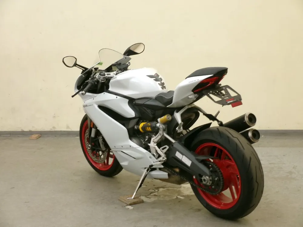 Ducati 959 Panigale из Японии, фото 7