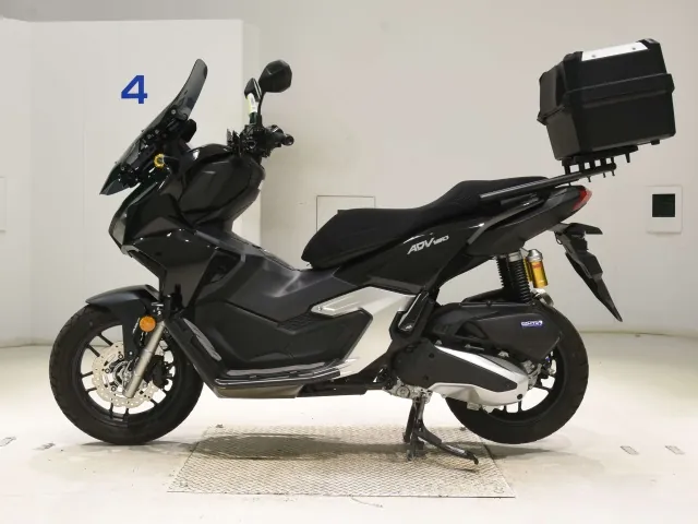 Honda ADV160 из Японии, фото 2