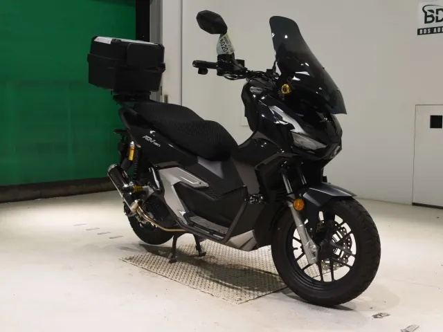 Honda ADV160 из Японии, фото 3