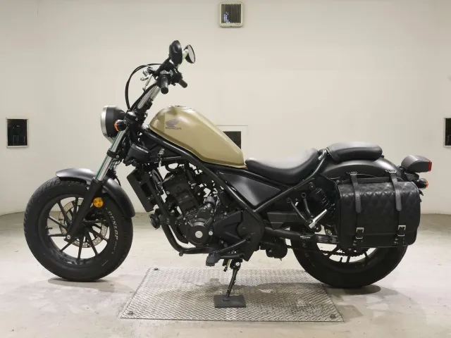 Honda Rebel 250 из Японии, фото 2