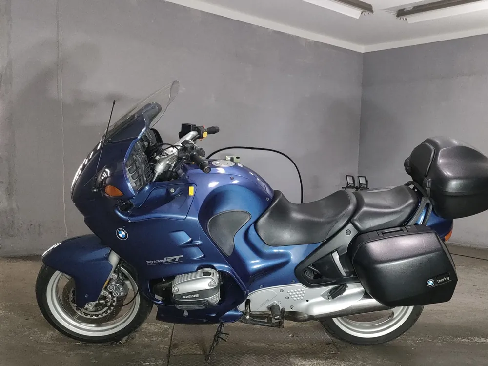 BMW Bmw R1100Rt из Японии, фото 2
