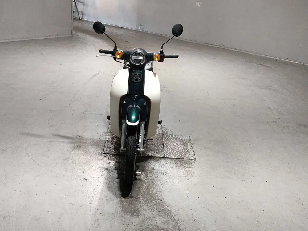 Honda Super Cub 110-4 из Японии, фото 3