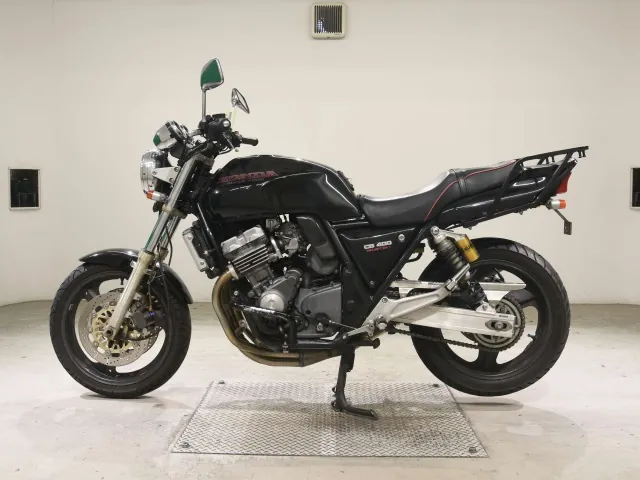 Honda Steed 400 VLX из Японии, фото 2