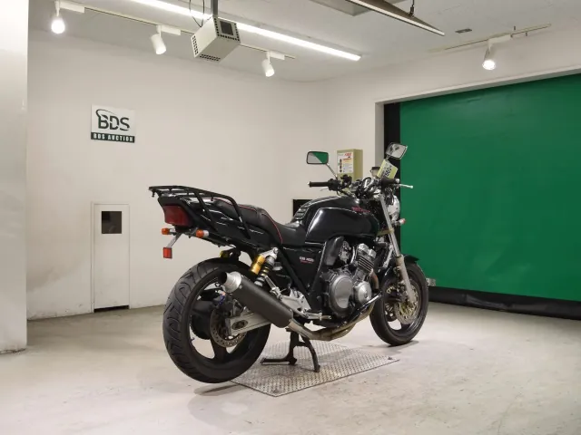 Honda Steed 400 VLX из Японии, фото 5