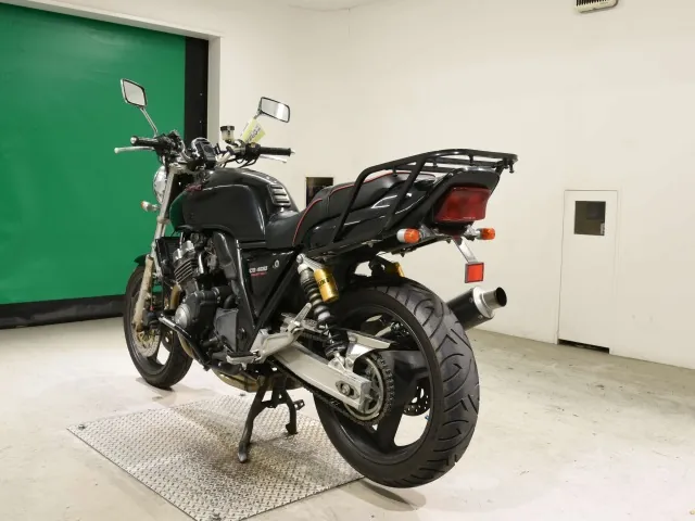 Honda Steed 400 VLX из Японии, фото 6