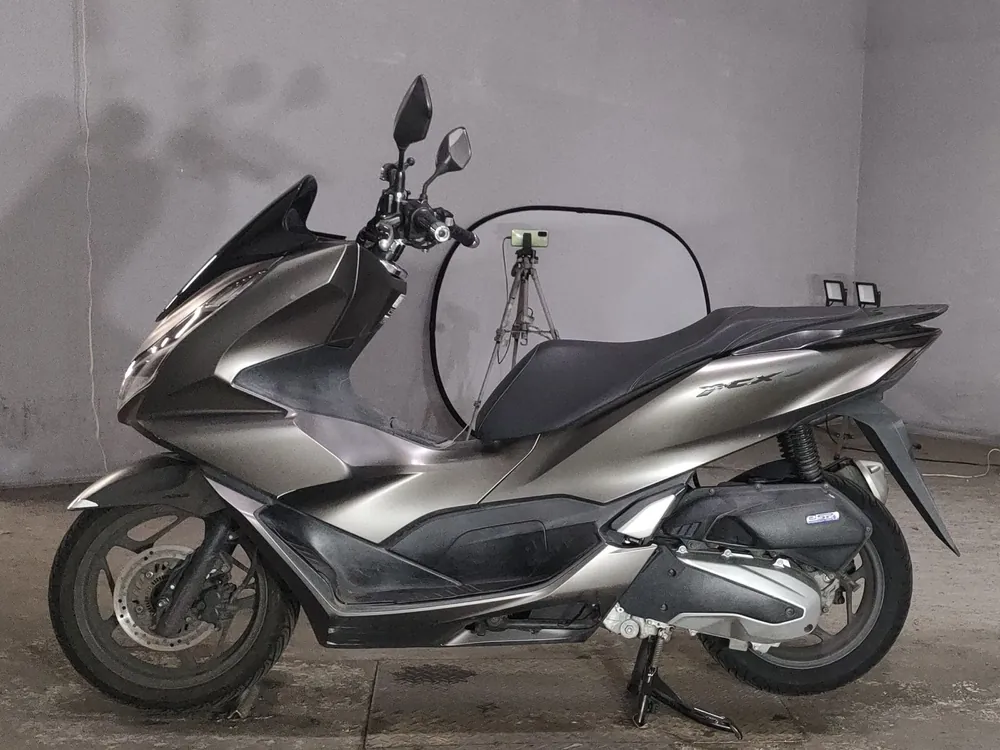 Honda PCX125 из Японии, фото 2