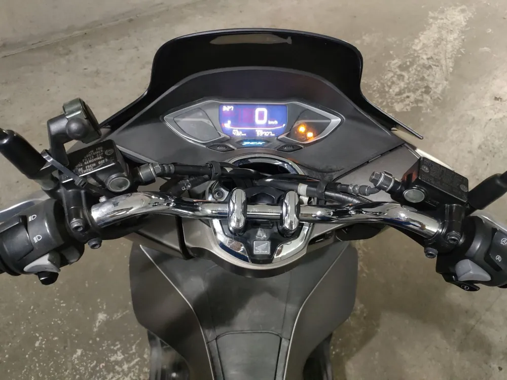 Honda PCX125 из Японии, фото 5