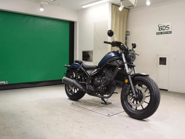 Honda Rebel 250 из Японии, фото 3