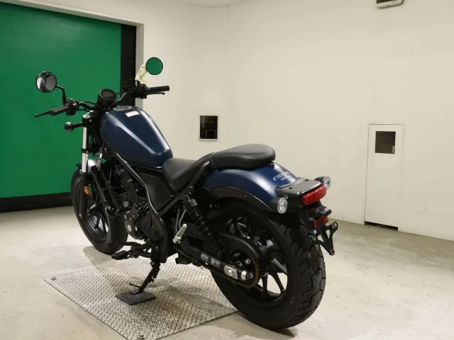Honda Rebel 250 из Японии, фото 6
