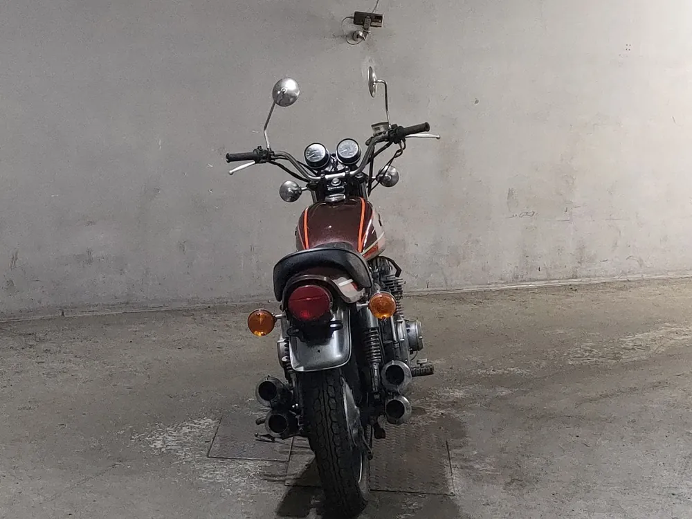 Kawasaki Z900 из Японии, фото 4