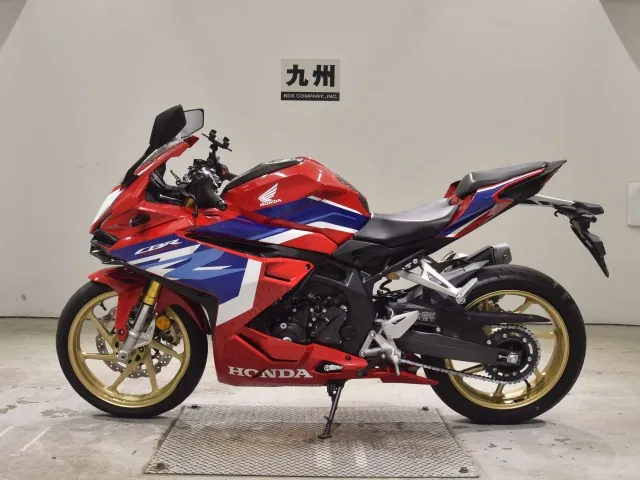 Honda CBR250RR из Японии, фото 2