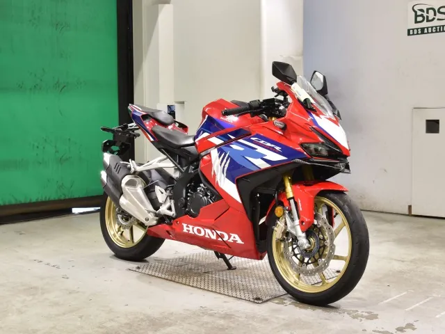 Honda CBR250RR из Японии, фото 3