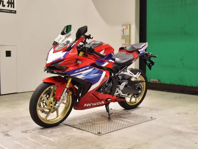 Honda CBR250RR из Японии, фото 4