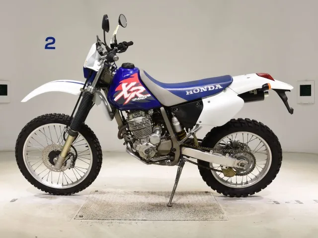 Honda XR250 из Японии, фото 2