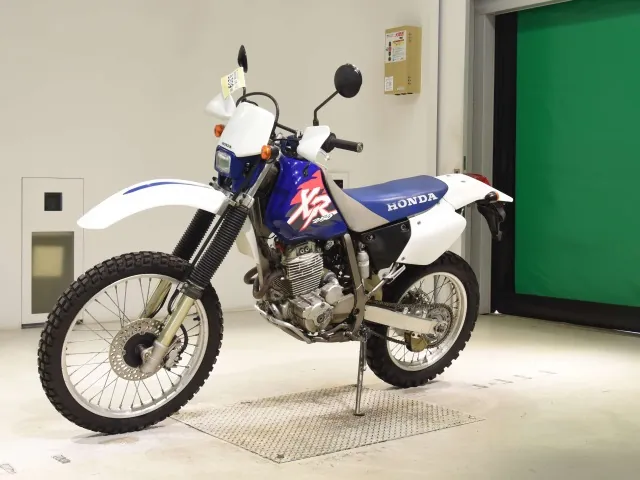 Honda XR250 из Японии, фото 4