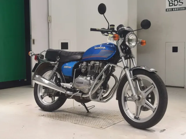 Honda CB400T из Японии, фото 3