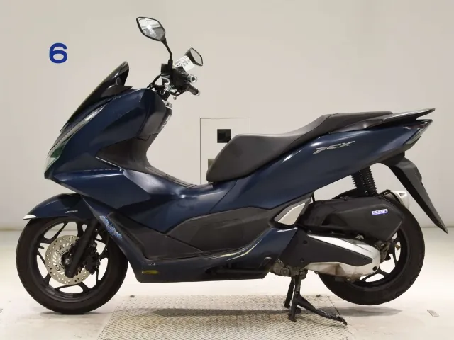 Honda PCX125 из Японии, фото 2
