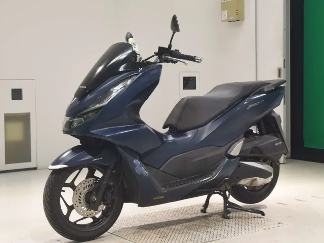 Honda PCX125 из Японии, фото 4