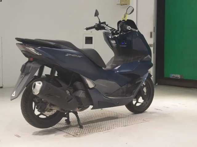 Honda PCX125 из Японии, фото 5