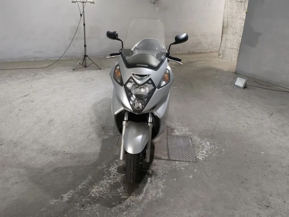 Honda Silver Wing 600 из Японии, фото 3