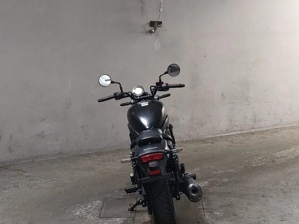 Kawasaki Eliminator 400SE из Японии, фото 4