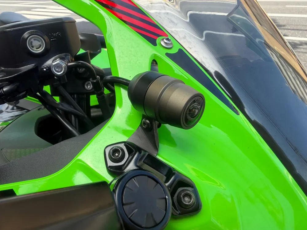 Kawasaki Ninja ZX-25R из Японии, фото 11