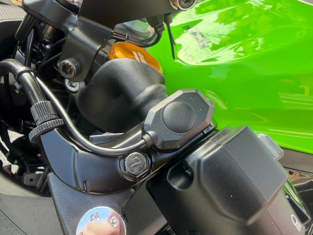 Kawasaki Ninja ZX-25R из Японии, фото 13
