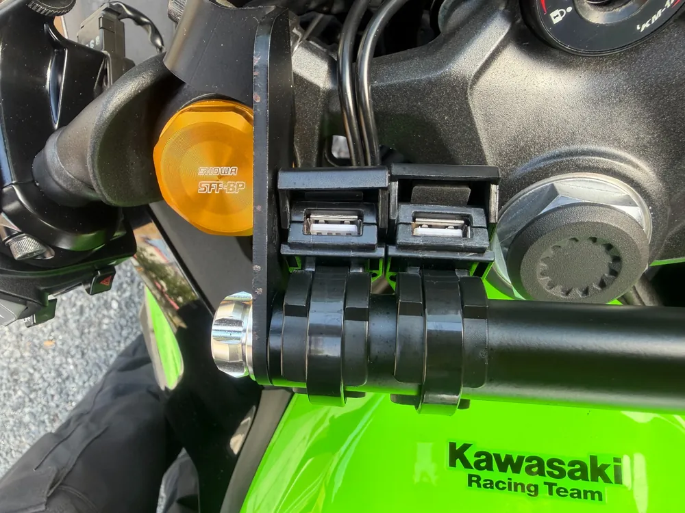 Kawasaki Ninja ZX-25R из Японии, фото 14