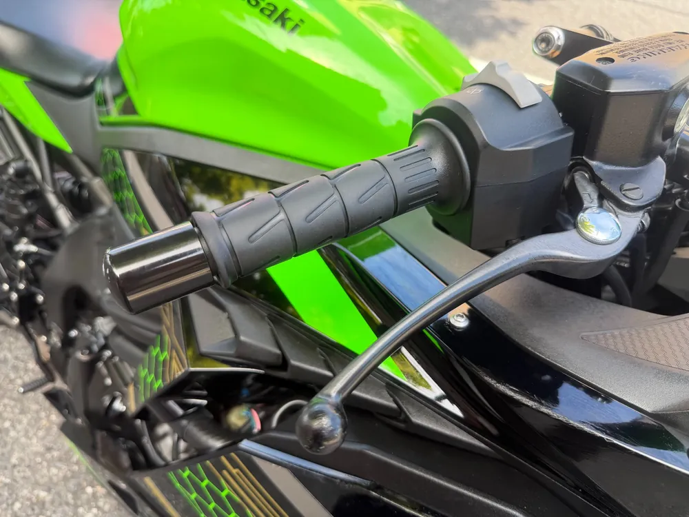 Kawasaki Ninja ZX-25R из Японии, фото 18