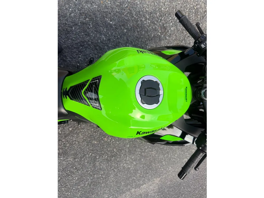 Kawasaki Ninja ZX-25R из Японии, фото 19