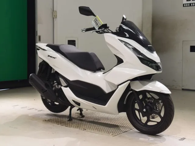 Honda PCX125 из Японии, фото 3