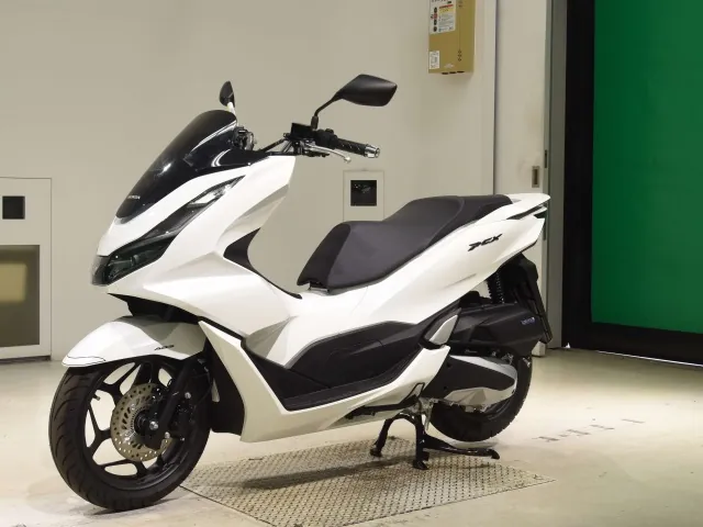 Honda PCX125 из Японии, фото 4