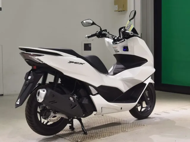Honda PCX125 из Японии, фото 5