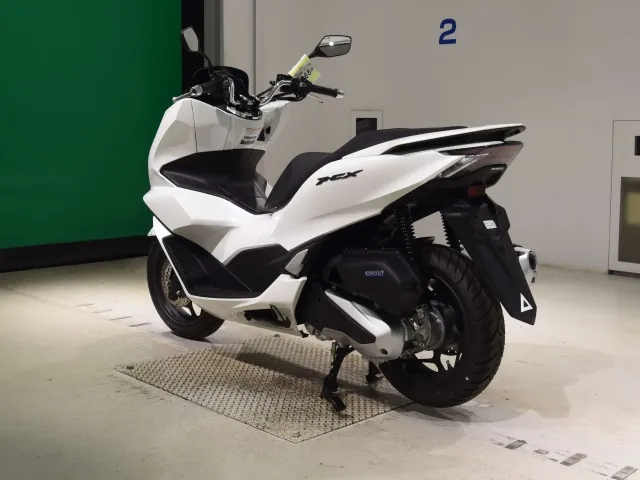 Honda PCX125 из Японии, фото 6