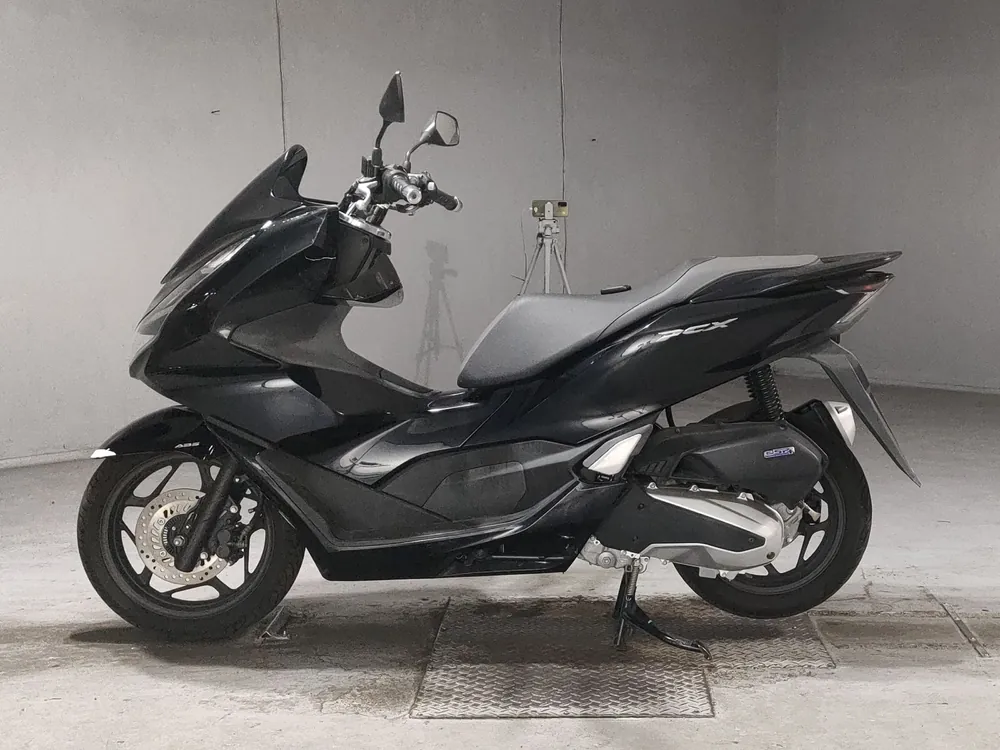 Honda PCX125 из Японии, фото 2