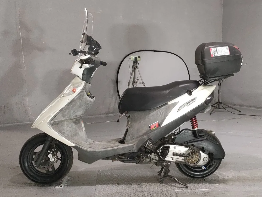 Suzuki Address V125G из Японии, фото 2