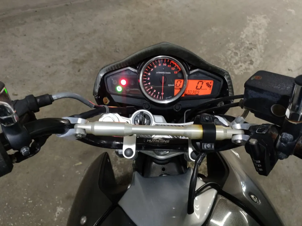 Suzuki GSR250S из Японии, фото 5
