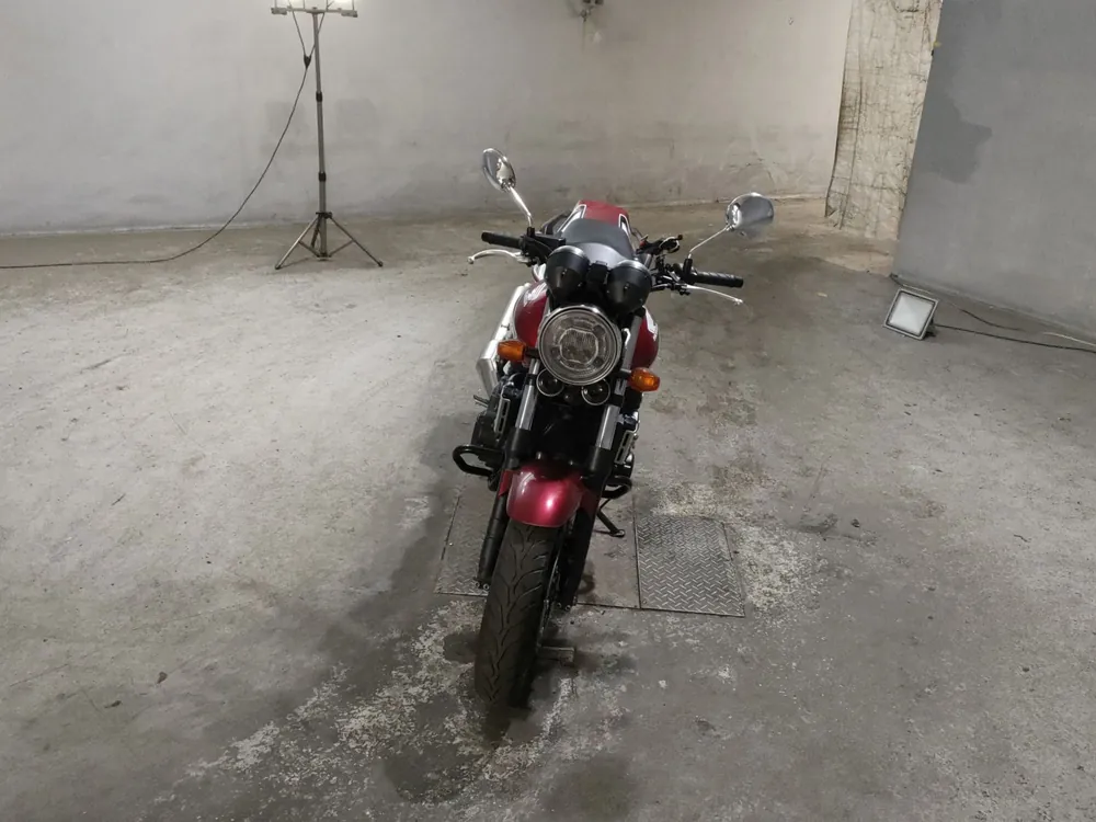 Honda CB400SB из Японии, фото 3