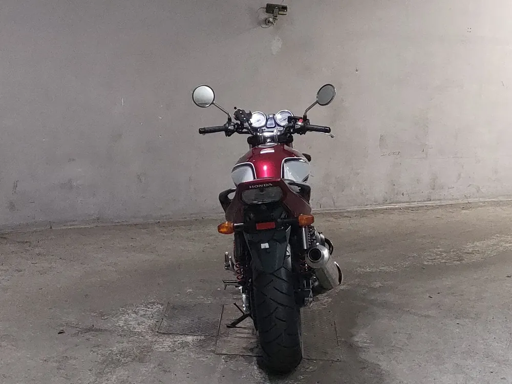 Honda CB400SB из Японии, фото 4