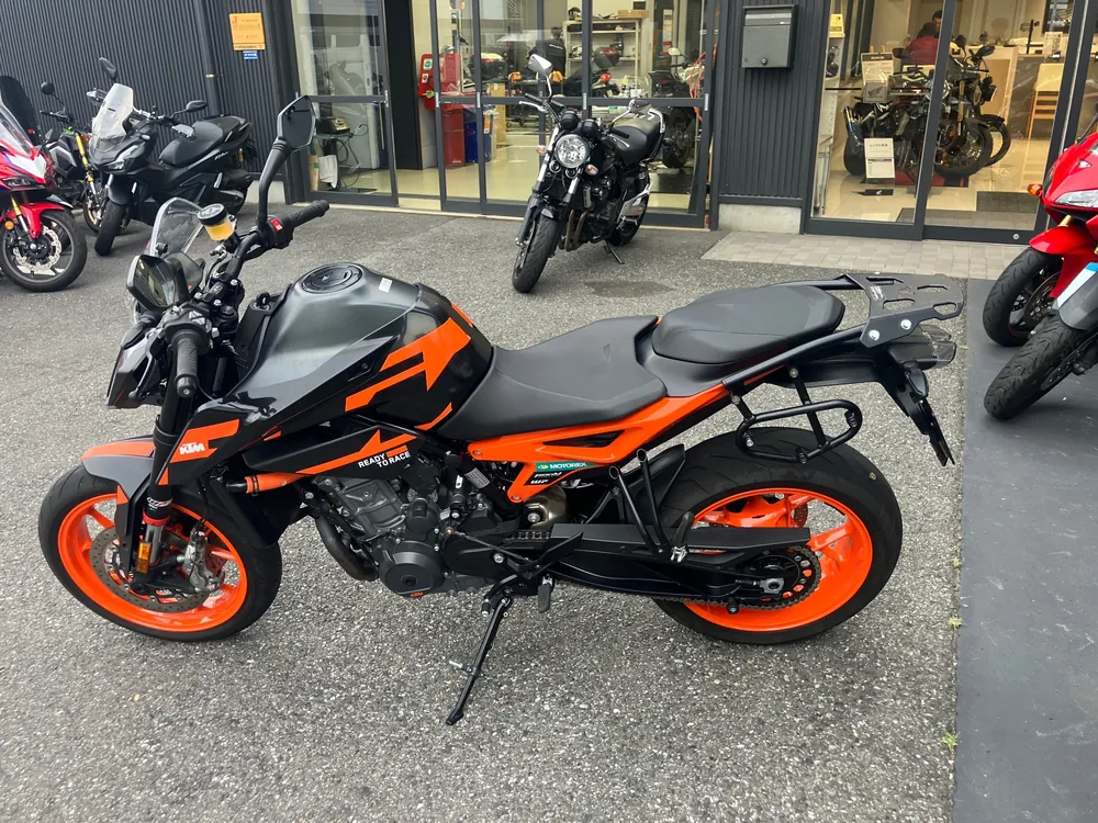 KTM Ktm 890Duke из Японии, фото 2