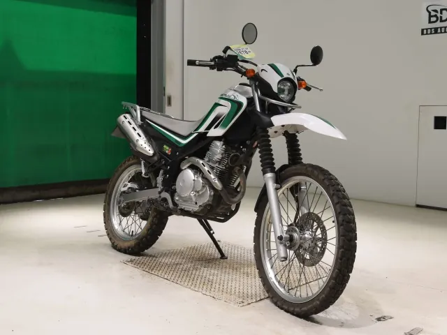 Yamaha Serow 250 из Японии, фото 3