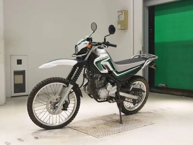 Yamaha Serow 250 из Японии, фото 4