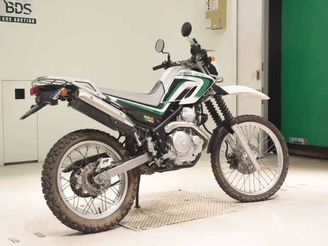 Yamaha Serow 250 из Японии, фото 5