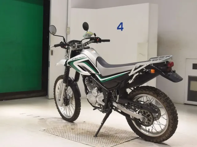 Yamaha Serow 250 из Японии, фото 6