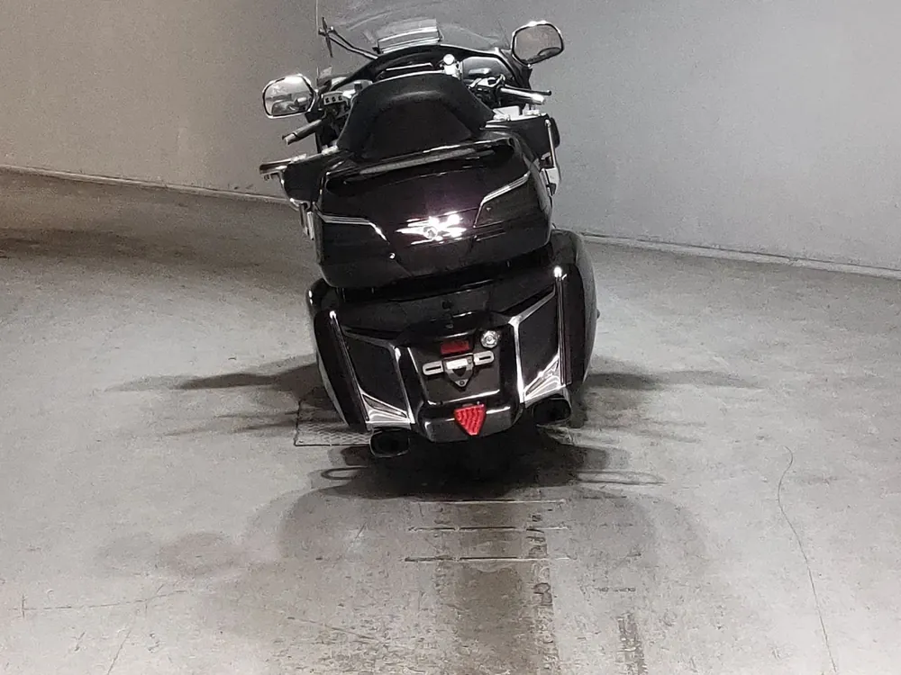 Honda GL1800 из Японии, фото 4