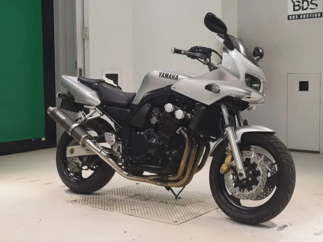 Yamaha FZ400 из Японии, фото 3
