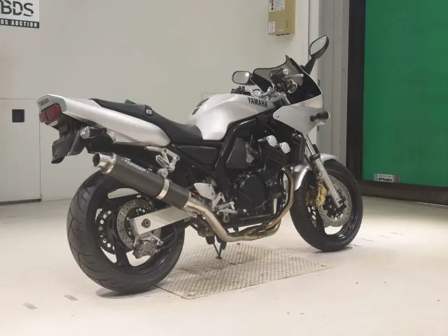 Yamaha FZ400 из Японии, фото 5